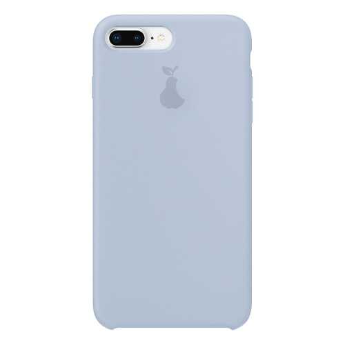 Чехол Silicone Case для iPhone 7 Plus/8 Plus, Blue/Grey, SCIP7P8P-05-SIRE в Теле2