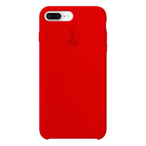 Чехол Silicone Case для iPhone 7 Plus/8 Plus, Dark Red, SCIP7P8P-52-BORD в Теле2