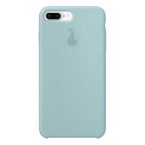 Чехол Silicone Case для iPhone 7 Plus/8 Plus, Light Blue, SCIP7P8P-17-BLUE в Теле2