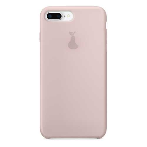 Чехол Silicone Case для iPhone 7 Plus/8 Plus, Pink Sand, SCIP7P8P-12-PINK в Теле2