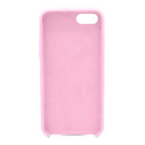 Чехол Silicone case для iPhone 7 Plus/8 Plus Pink в Теле2