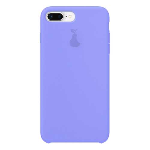 Чехол Silicone Case для iPhone 7 Plus/8 Plus, Purple, SCIP7P8P-40-BLPU в Теле2