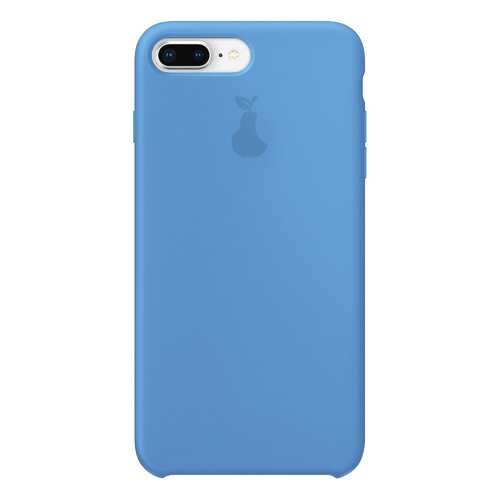 Чехол Silicone Case для iPhone 7 Plus/8 Plus, синий, SCIP7P8P-24-SURF в Теле2