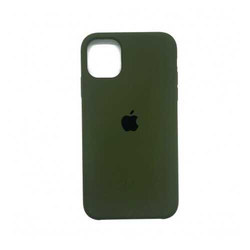 Чехол Silicone Case Lux для iPhone 11Pro Myrtle в Теле2