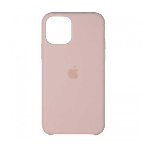 Чехол Silicone Case Lux для iPhone 11Pro Powdery в Теле2