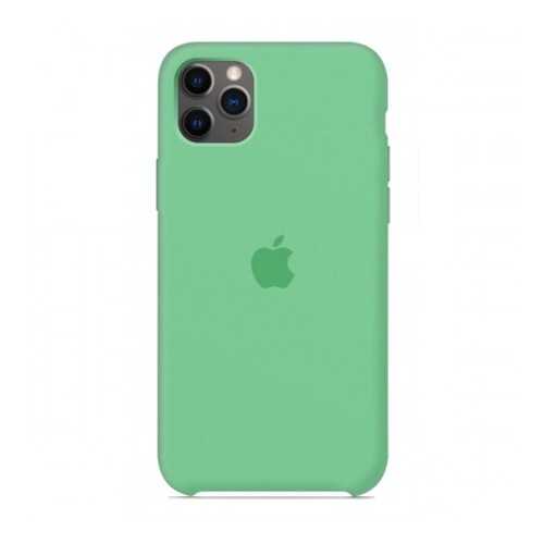 Чехол Silicone Case Lux для iPhone 11Pro Turquoise в Теле2