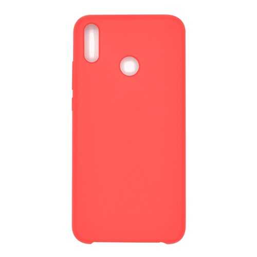 Чехол Silicone cover для Huawei Honor 8X Red в Теле2