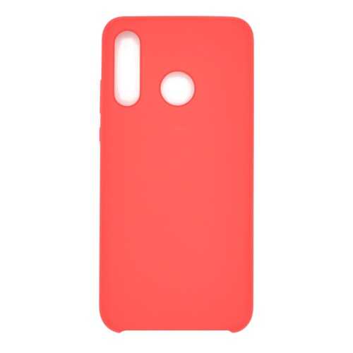 Чехол Silicone cover для Huawei P30 Lite Red в Теле2