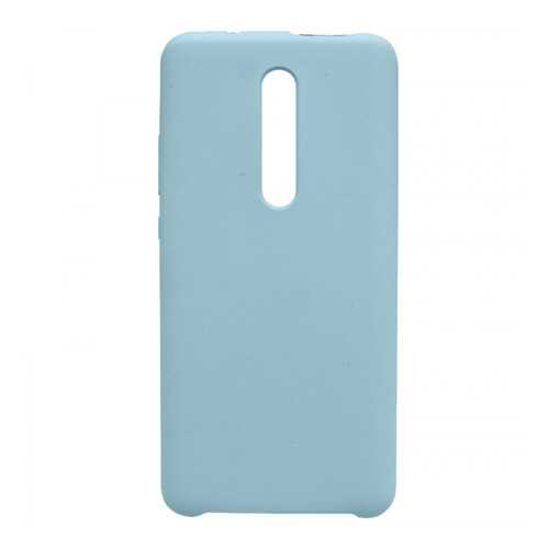 Чехол Silicone Cover для Xiaomi Mi 9T (Pro) / Redmi K20 (Pro) (без лого) Blue в Теле2