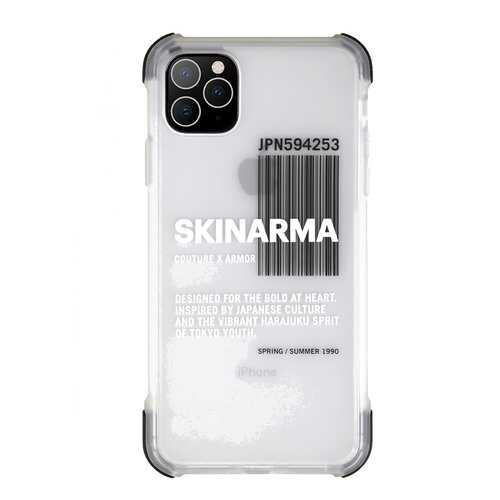 Чехол Skinarma для Apple iPhone 11 Pro Max Bakodo Black в Теле2