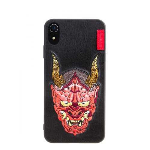 Чехол Skinarma для Apple iPhone XR Irezumi Oni в Теле2