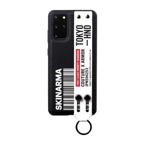 Чехол Skinarma для Samsung Galaxy S20 Plus Bando Black в Теле2