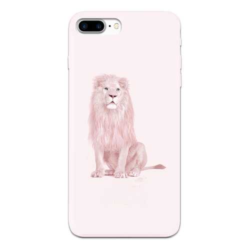 Чехол СМАКС Albino Lion для Apple iPhone 7 Plus в Теле2