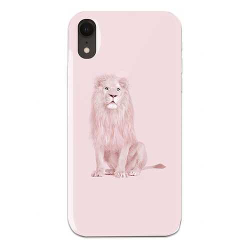 Чехол СМАКС Albino Lion для Apple iPhone XR в Теле2