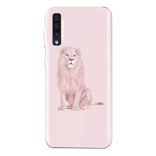 Чехол СМАКС Albino Lion для Samsung Galaxy A50 в Теле2