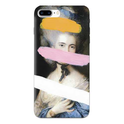 Чехол СМАКС Brutalized Gainsborough-2 для Apple iPhone 8 Plus в Теле2