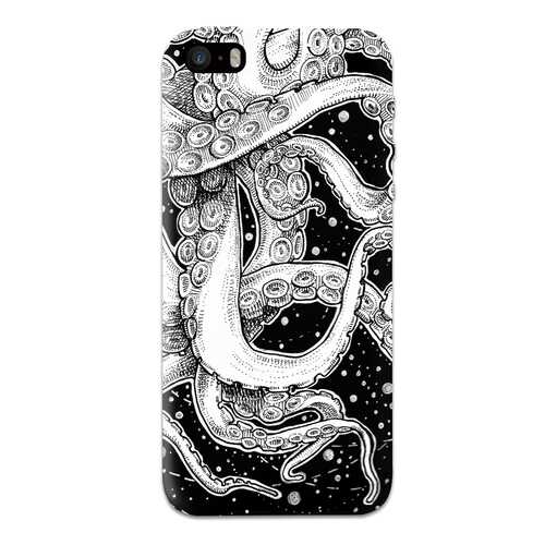 Чехол СМАКС Octopus для Apple iPhone 5/5S/SE в Теле2