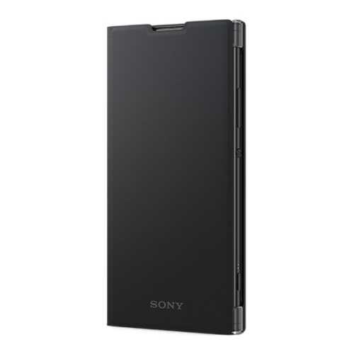 Чехол Sony SCSH10RU/B для Xperia XA2 Black в Теле2