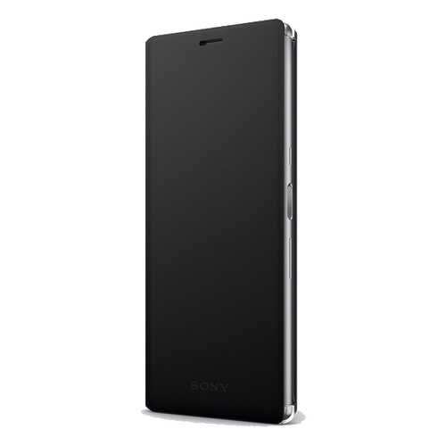 Чехол Sony SCSI20 для смартфона Sony Xperia 10 Plus, Black в Теле2