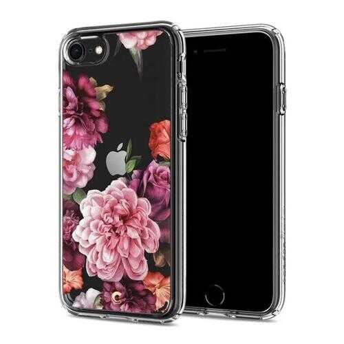 Чехол Spigen Ciel Cecile для iPhone 7/8/SE 2020 Rose Floral в Теле2