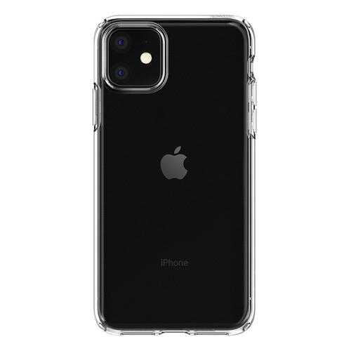 Чехол Spigen Crystal Flex 076CS27073 для iPhone 11 в Теле2