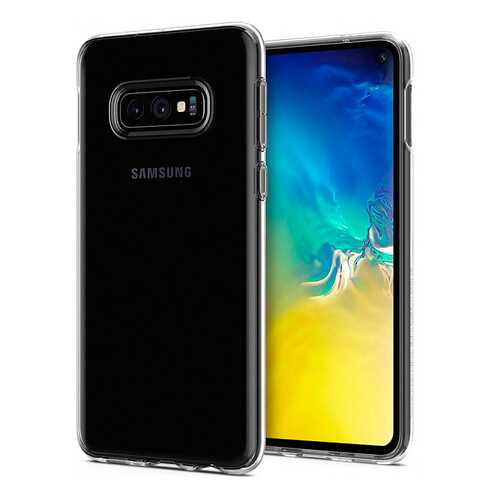 Чехол Spigen Crystal Flex (609CS25664) для Samsung Galaxy S10e (Clear) в Теле2