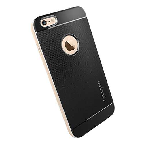 Чехол Spigen для iPhone 6 Plus Champagne Gold в Теле2