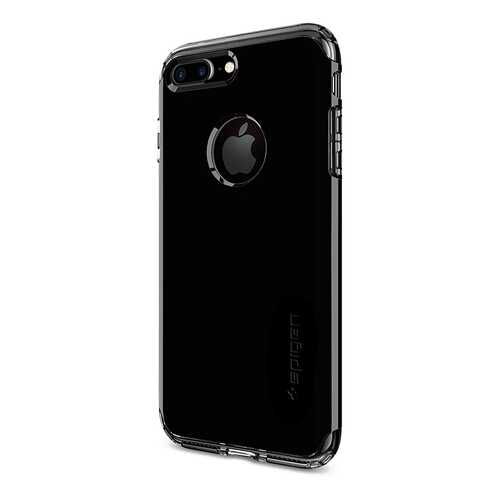 Чехол Spigen Hybrid Armor для Apple iPhone 7 Plus Jet Black (043CS20849) в Теле2