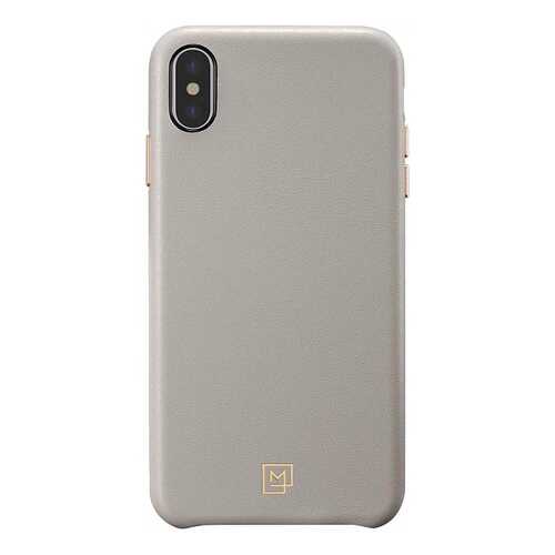 Чехол Spigen La Manon Calin (065CS25093) для iPhone Xs Max (Beige) в Теле2