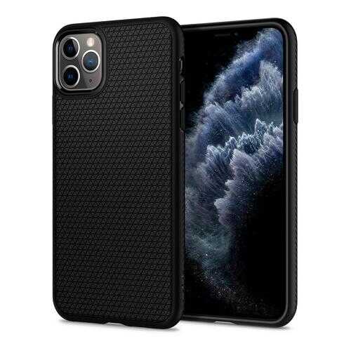 Чехол Spigen Liquid Air 077CS27232 для iPhone 11 Pro Black в Теле2