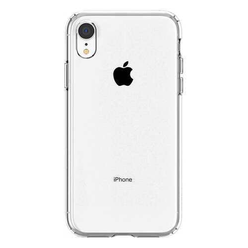 Чехол Spigen Liquid Crystal (064CS24866) для iPhone XR (Clear) в Теле2