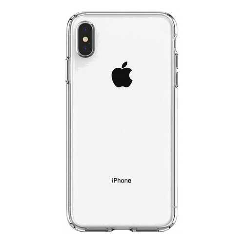 Чехол Spigen Liquid Crystal (065CS25122) для iPhone Xs Max (Clear) в Теле2