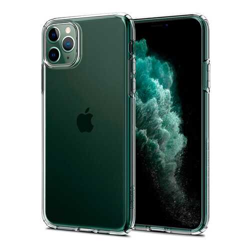 Чехол Spigen Liquid Crystal 075CS27129 для iPhone 11 Pro Max в Теле2