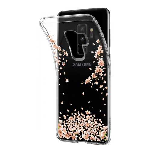 Чехол Spigen Liquid Crystal Blossom 593CS22914 в Теле2