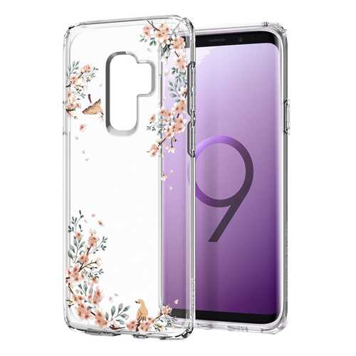 Чехол Spigen Liquid Crystal Blossom l593CS22915 в Теле2