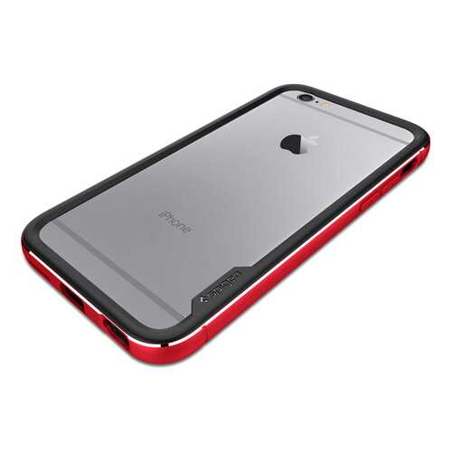 Чехол Spigen Neo Hybrid EX для Apple iPhone 6 Red в Теле2