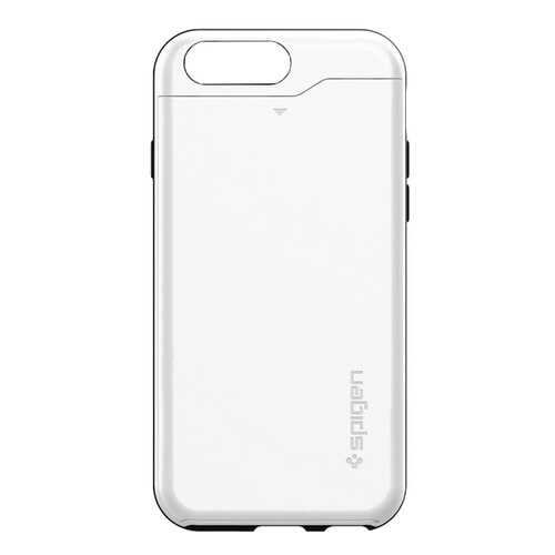 Чехол Spigen Slim Armor CS SGP10911 для Apple iPhone 6 Plus White в Теле2