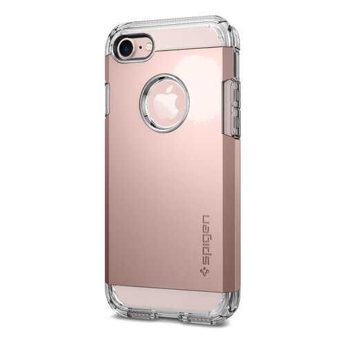 Чехол Spigen Tough Armor для Apple iPhone 7 Rose Gold (042CS20492) в Теле2