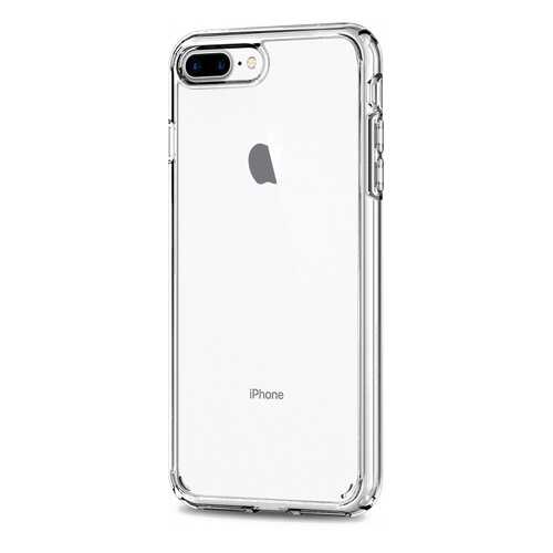 Чехол Spigen Ultra Hybrid 2 (043CS21052) для iPhone 7 Plus (Crystal Clear) в Теле2