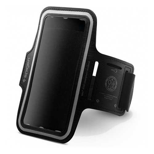 Чехол Spigen Velo Sports Armband A700 (000EM21193) 6 (Black) в Теле2