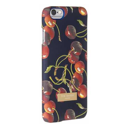 Чехол TedBaker Hard Shell (32289) для iPhone 6 Plus/6S Plus (Portae Cheerful Cherry) в Теле2