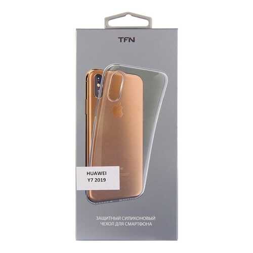 Чехол TFN для Huawei Y7 2019 TPU clear в Теле2