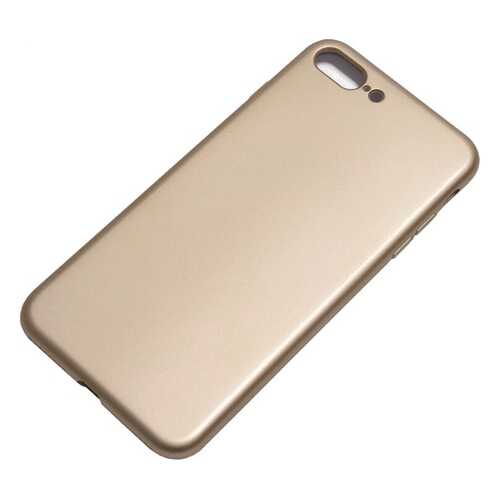 Чехол TFN для Iphone 8+/7+ Glance Gold в Теле2