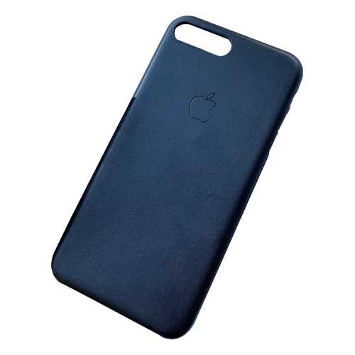 Чехол TFN для Iphone 8+/7+ Leather Black в Теле2