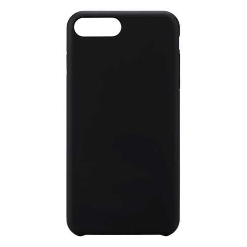 Чехол TFN для Iphone 8/7 Rubber E10 Black в Теле2