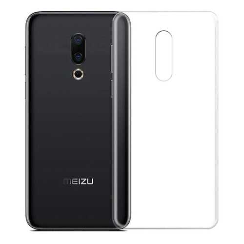 Чехол TFN для Meizu 16 TPU clear в Теле2