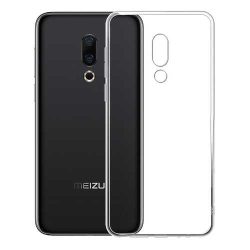 Чехол TFN для Meizu 16TH+ TPU clear в Теле2