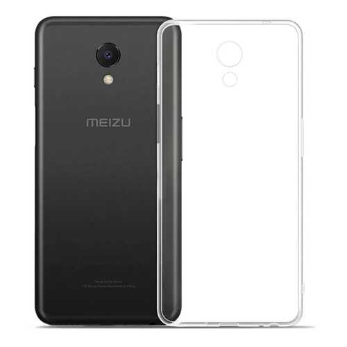 Чехол TFN для Meizu M6S TPU clear в Теле2