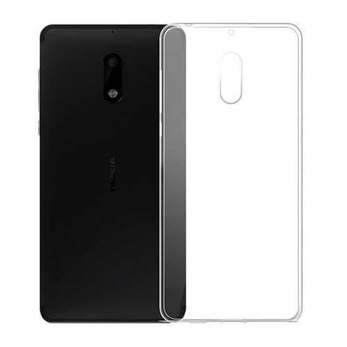 Чехол TFN для Nokia 2 TPU clear в Теле2