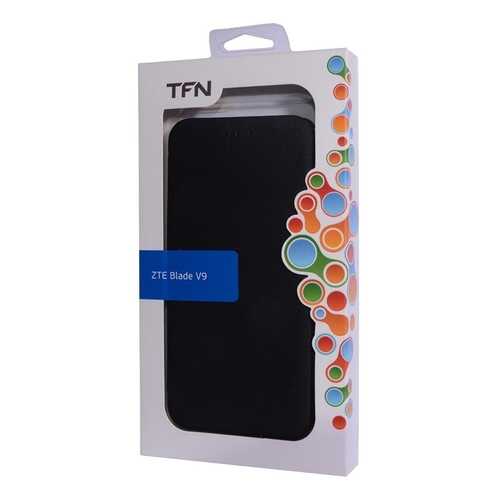 Чехол TFN для ZTE Blade V9 Booklet II Black в Теле2